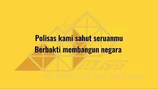 LAGU POLISAS (lyrics)