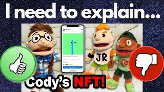 Cody's NFT Explained...