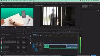 080 Nesting Sequences vs Sub Sequence in Premiere Pro