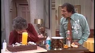 Maude: The Complete Series (1972) Bill Macy Discusses Walter's Drinking Problem HD