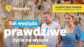 Wenezuela - Objazd wyspy Margarita - Filmowy Świat Rainbow - sezon 8, odcinek 4