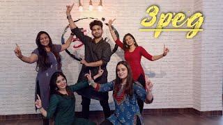 3peg|wedding punjabi choreography|group dance| choreographed by :- Raj rajput ft. Team shine