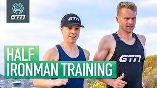How To Train For A Half Ironman |  70.3 Triathlon Distance Prep
