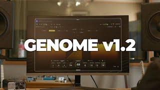 Introducing GENOME v1.2