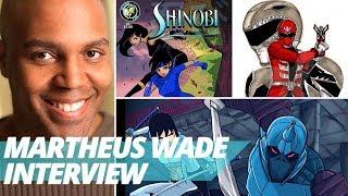 Martheus Wade Interview - *Powers Not Included | Tupelo Titancon 2018