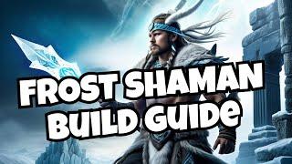 Last Epoch's Frost Shaman: Unleashing the Cold Element