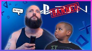 I Got Banned From PlayStation Network, Time To Call Them!!