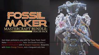 Fossil Maker Mastercraft Bundle