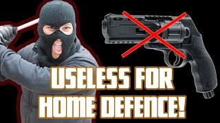 The Umarex HDR 50 Is Useless for Home Defence