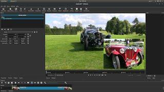 ShotCut Tutorial: How To Crop Resize And Scale Video Clips  Change Video Dimensions & Position.