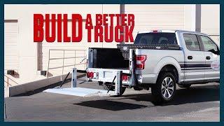 Liftgates for Pickups - Build a Better Truck