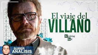 BREAKING BAD: El VIAJE del VILLANO - Superanalisis