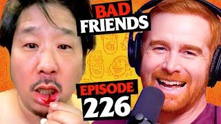 SOS Bobby Needs Stitches | Ep 226 | Bad Friends