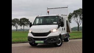 Kleyn Vans - IVECO DAILY 35C14 2021 33,721 km