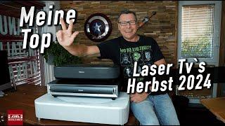 Laser TV Empfehlung Herbst 2024