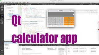 Qt tutorial calculator app - September 2022 - 44748d81