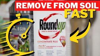 How Long Does Glyphosate Stay In Garden Soil? How To Remove Glyphosate From Soil? | Science Explains