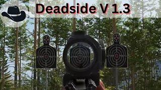 Deadside Update V 1.3