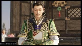 DYNASTY WARRIORS 9, last chapter liu shan