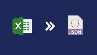 Converting Excel File To Json in Javascript / Exporting Excel file as JSON in Javascript