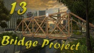 Bridge Project Серия 13 Землетрясение  нипочем