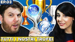 La Nostra Collezione di TROFEI... PLATINO e 100% tra PS5, PS4 e PS3 [PARTE 3] Playstation 2021