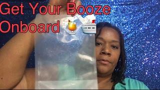 How To Sneak Alcohol On A Cruise | Rum Runner Review (Cruise Tips)