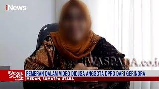 Viral! Video Asusila Mirip Anggota DPRD Medan #iNewsSore 17/01