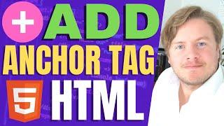 How to Add Anchor Tag in HTML
