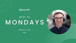 Meet Us Mondays | S02 E05 | Neil