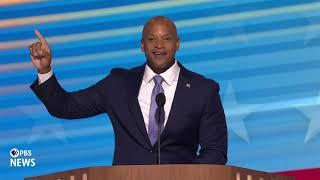 WATCH: Maryland Gov. Wes Moore speaks at 2024 Democratic National Convention | 2024 DNC Night 3