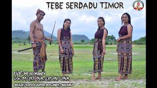 lagu Tebe Songket Terbaru 2021....SERDADU TIMOR...cip:MELKI MANEK Vok:MELKI M,INA K,ERVIN B,VINA L