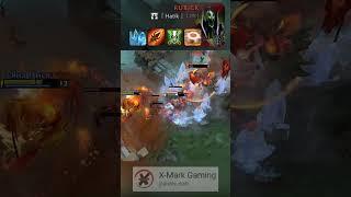 How to WIN Dota 2 as a support #abilitydraft #dota2 #xmark