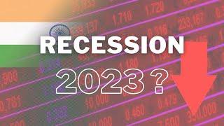 What to know about 2023 recession? Will recession in US impact #India? What to do during #recession?