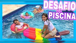 - SUPER SALTOS / 3 irmãs demais - Kids fun