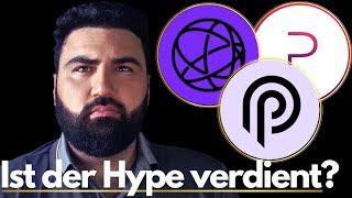 Alle sprechen über diese ALTCOINS!  | Vorstellung + Potenzial!