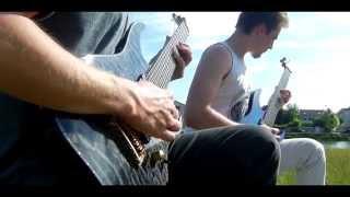 ELI D'ESTALE - PLERIONS (Instrumental Version) - DJENT / PROGRESSIVE METAL GUITAR PLAYTHROUGH