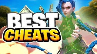 Using the Best Fortnite CHEAT in the Solo Victory Cup FINALS + $100 (Ft. Cooper) | GulfCheats