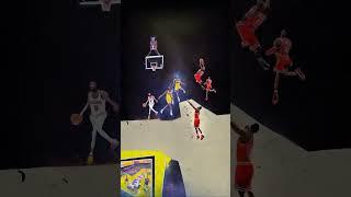 Demar Derozan Edit - Pacers Game Winner - AI Transition #aimusicvideo #aianimation #ai