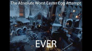 The Worst Easter Egg Attempt Ever (COD BO3)