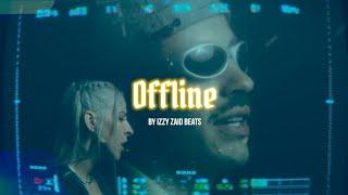 "OFFLINE" - YOUNG MIKO x FEID Type Beat 2024 | Reggaeton Instrumental | Prod. IzzyZaid Beats