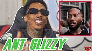 Ant Glizzy goes off on Shy Glizzy "His career is over!"