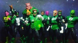 Mcfarlane Toys Dc Multiverse Green Lantern (Collectors Edition) Review #mcfarlanetoys #dcmultiverse