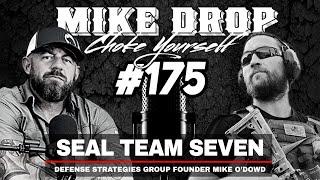 SEAL Team Seven Defense Strategies Group Mike O'Dowd