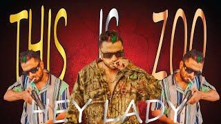 Hey Lady This Is Zoo | Pavel | Hotel Relax | Kajol Afrin Ome | RX_Neel_Editz