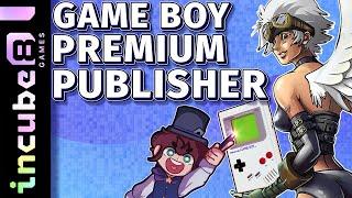 9 New Game Boy Games from Incube8! [Homebrew Compilation #11]