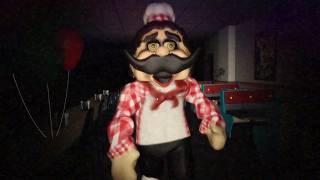 THIS NEW FNAF CHUCK E CHEESE GAME IS TERRIFYING. - Night Shift at Chuck E Cheese