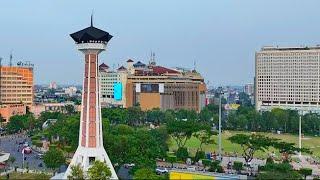 Semarang, Indonesia. Kota Semarang. (1660000)