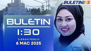 Eda Ezrin, Suami & 4 Rakan Bebas Tuduhan Miliki Pil Yaba | Buletin 1.30, 6 Mac 2025