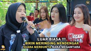 LUAR BIASA  BIKIN MERINDING MENDENGAR SUARA NANA MEGANTARA DI LAGU INI